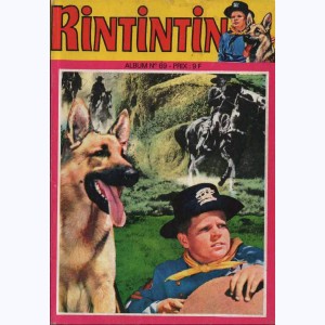 Rintintin et Rusty (2ème Série Album) : n° 69, Recueil 69 (128, 129, 130)