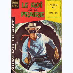 Le Roi de la Prairie (Album) : n° 2, Recueil 2 (04, 05, 06)