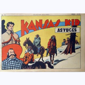 Collection Wild West : n° 32, Kansas Kid : Astuces