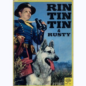 Rintintin et Rusty (2ème Série Album) : n° F3, Recueil Fantaisie 3