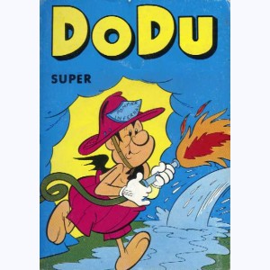 Dodu (Album) : n° 65 - 67, Recueil Super (65, 66, 67)