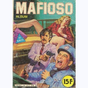 Mafioso (Album) : n° 16, Recueil 16