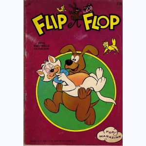 Flip et Flop (1ère Série) : n° 14, Tu es renvoyé