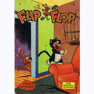 Flip et Flop (1ère Série) : n° 16