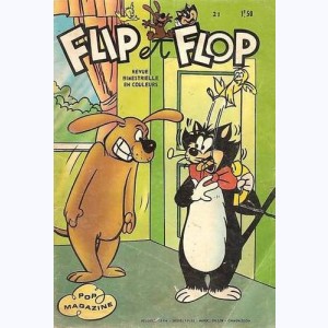 Flip et Flop (1ère Série) : n° 21