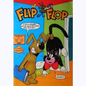Flip et Flop (1ère Série) : n° 26, Une idée de génie