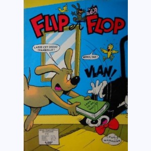 Flip et Flop (1ère Série) : n° 28, Le livre qui dit tout