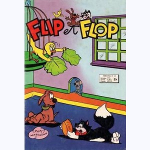 Flip et Flop (1ère Série) : n° 45