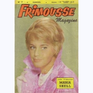 Frimousse (Magazine) : n° 7, Boule de Neige 2/2