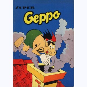 Geppo (2ème Série Album) : n° 1