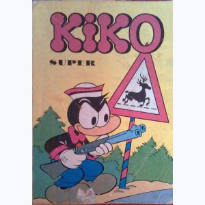 Kiko (Album) : n° 34 - 35, Recueil Super (34, 35)