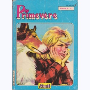 Primevère (2ème Série Album) : n° 13, Recueil 13 (143, 144, 145)