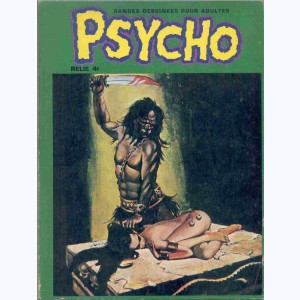 Psycho (Album) : n° 3, Recueil 3 (5, 6)