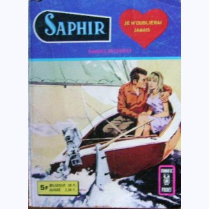 Saphir (Album) : n° 1563, Recueil 1563 (44, 45)
