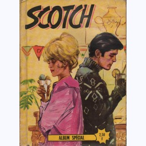 Scotch (Album) : n° 2, Recueil 2 (5, 6, 7, 8)