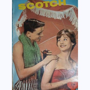 Scotch (Album) : n° 10, Recueil 10