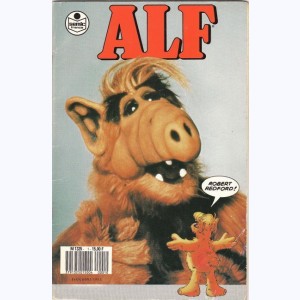 Alf : n° 1, A la décharge de Alf