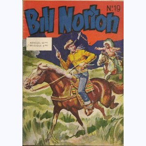 Bill Norton : n° 19