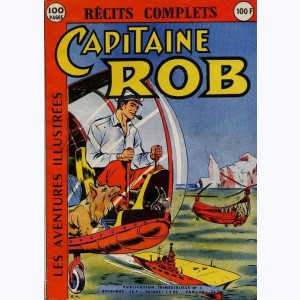 Capitaine Rob : n° 1, L'idole mexicaine
