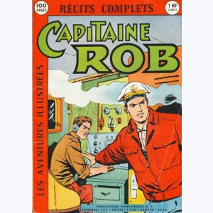 Capitaine Rob : n° 7, Le plat d'or