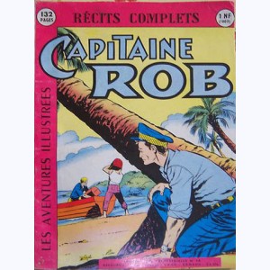 Capitaine Rob : n° 14