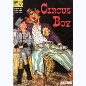 Circus Boy : n° 2, Où Corky mérite son titre de Mascotte