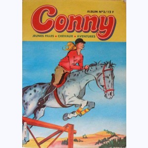 Conny (Album) : n° 3, Recueil 3 (10, 11, 12)