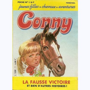 Conny Poche : n° 1