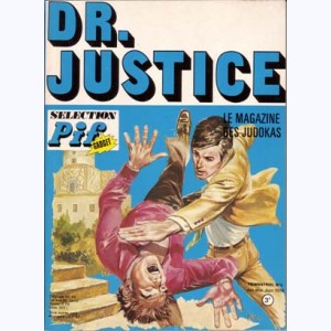 Dr Justice : n° 5, La piste de Jamalpur