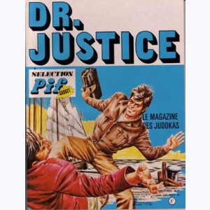Dr Justice : n° 6, Plongée dans le temps