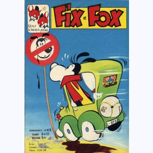 Fix et Fox : n° 43