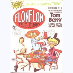 Flonflon : n° 1, Tom Berry : Levée en masse à Dynamit-City