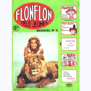 Flonflon : n° 6, Flonflon et sa bande