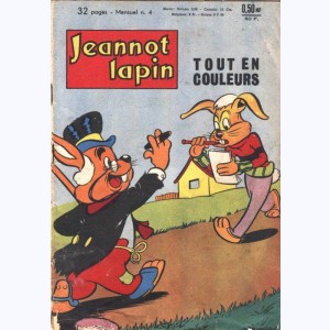 Jeannot Lapin : n° 4