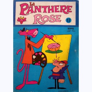 La Panthère Rose : n° 17, Panthoroscope rose