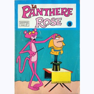 La Panthère Rose : n° 30