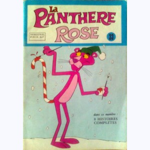 La Panthère Rose : n° 33