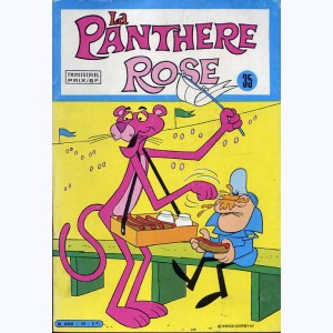 La Panthère Rose : n° 35, Jeux télévisés