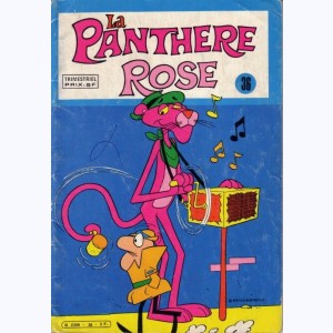 La Panthère Rose : n° 36