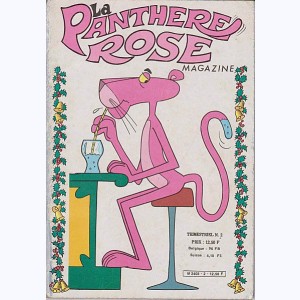 La Panthère Rose Magazine : n° 2, Pitié pour la Pythie