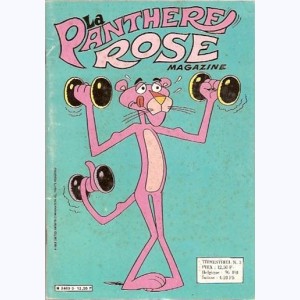 La Panthère Rose Magazine : n° 3