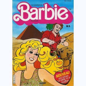 Le Journal de Barbie : n° 5