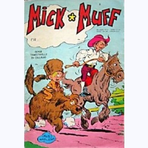 Mick et Muff : n° 8, Les défis
