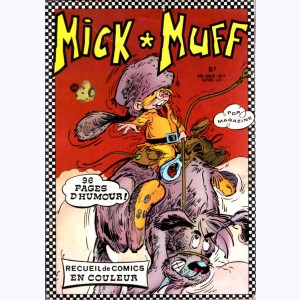 Mick et Muff (Album) : n° 49, Recueil 49 (04, 05, 06)
