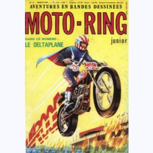 Moto-Ring : n° 4, Poursuite explosive