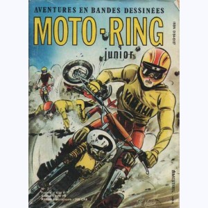 Moto-Ring : n° 7, L'embuscade