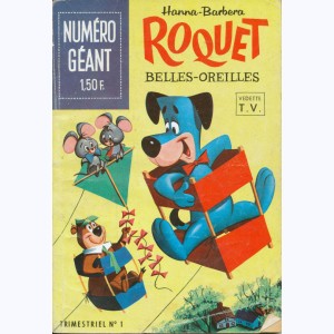 Roquet Belles-Oreilles Géant : n° 1, Cheik sans provision !
