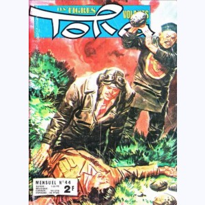 Tora : n° 44, Les gardiens du temple