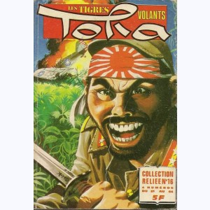 Tora (Album) : n° 16, Recueil 16 (61, 62, 63, 64)