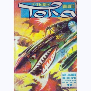 Tora (Album) : n° 17, Recueil 17 (65, 66, 67, 68)